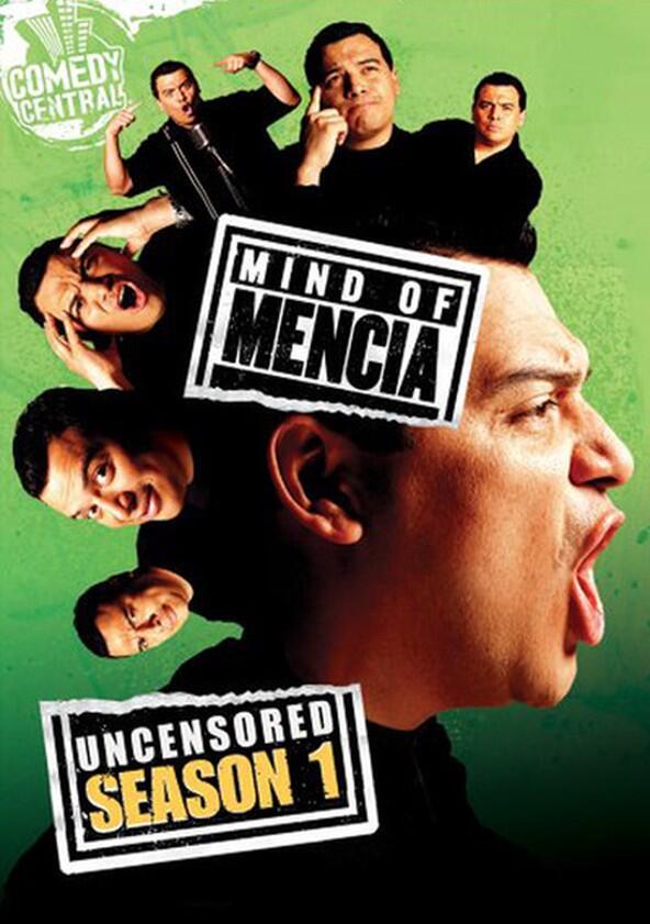 Mind of Mencia - Season 1 Mind of Mencia - Season 1
