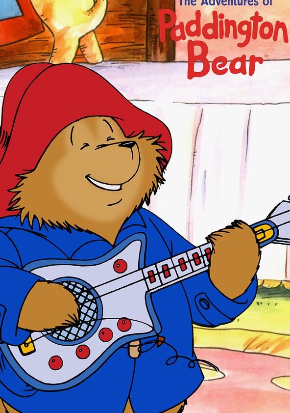 The Adventures of Paddington Bear - Season 2 The Adventures of Paddington Bear - Season 2