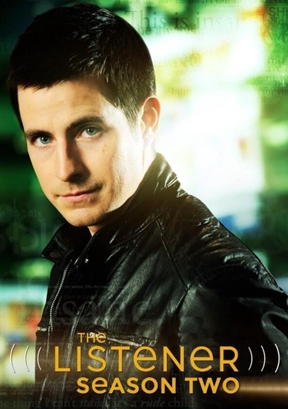 The Listener - Season 2 The Listener - Season 2