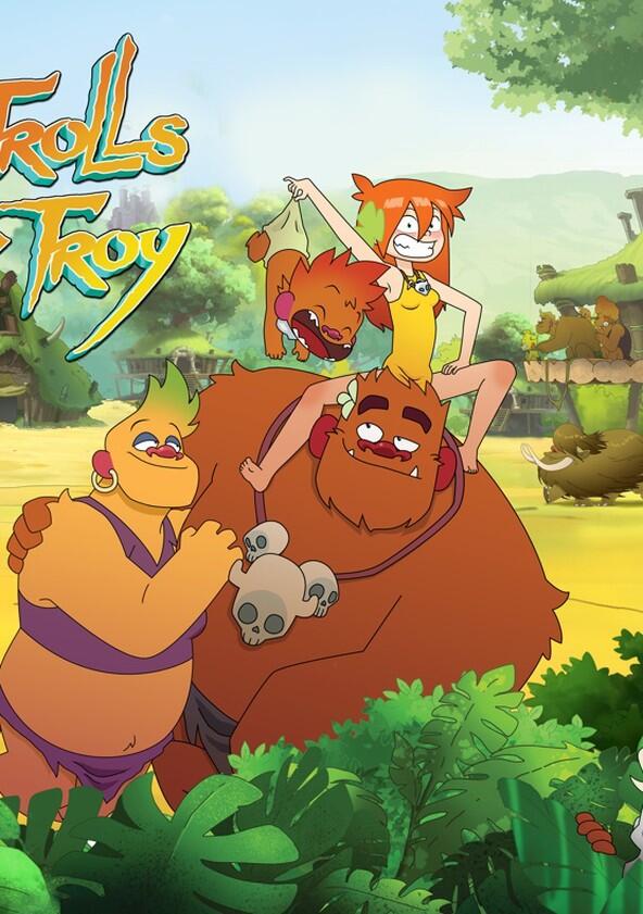 Trolls of Troy - Season 1 Trolls of Troy - Season 1