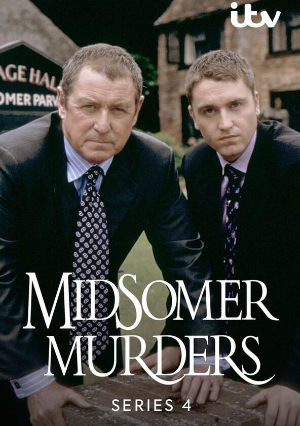 Midsomer Murders - Season 4 Midsomer Murders - Season 4