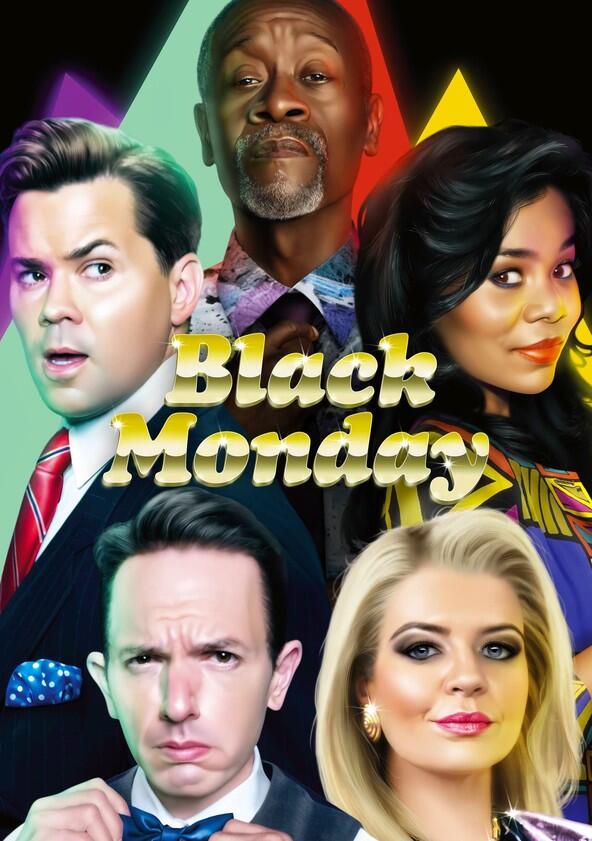 Black Monday - Season 3 Black Monday - Season 3