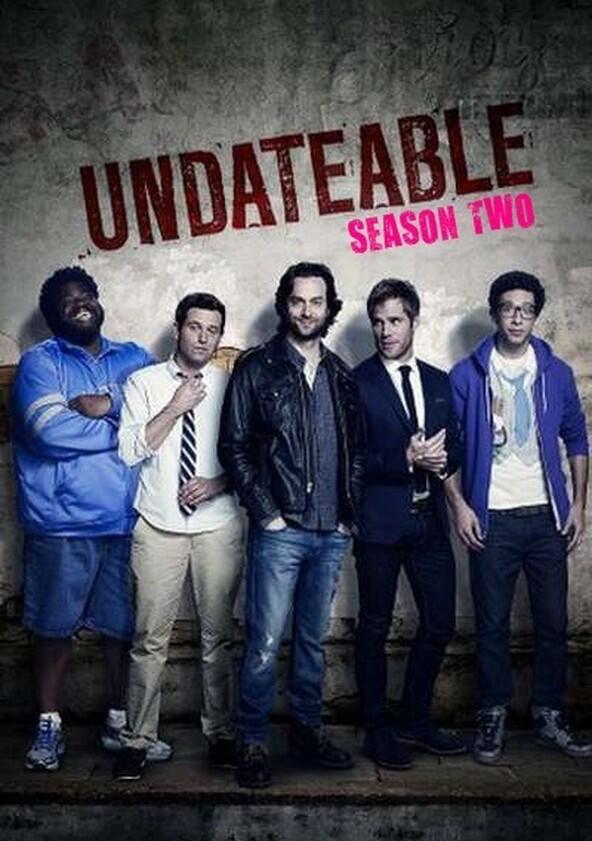 Undateable - Season 2 Undateable - Season 2