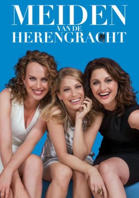 Meiden van de Herengracht - Season 1 Meiden van de Herengracht - Season 1