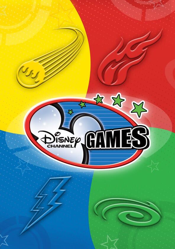 Disney Channel Games - Season 1 Disney Channel Games - Season 1