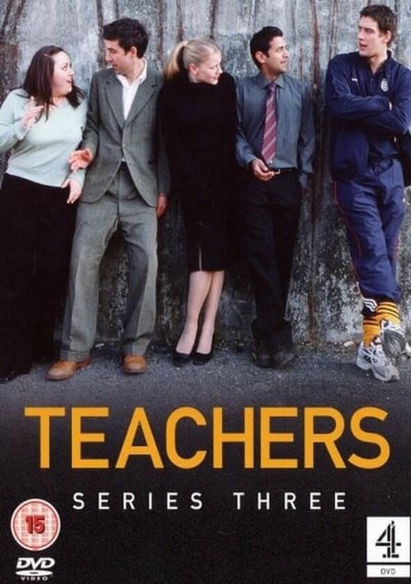 Teachers - Season 3 Teachers - Season 3