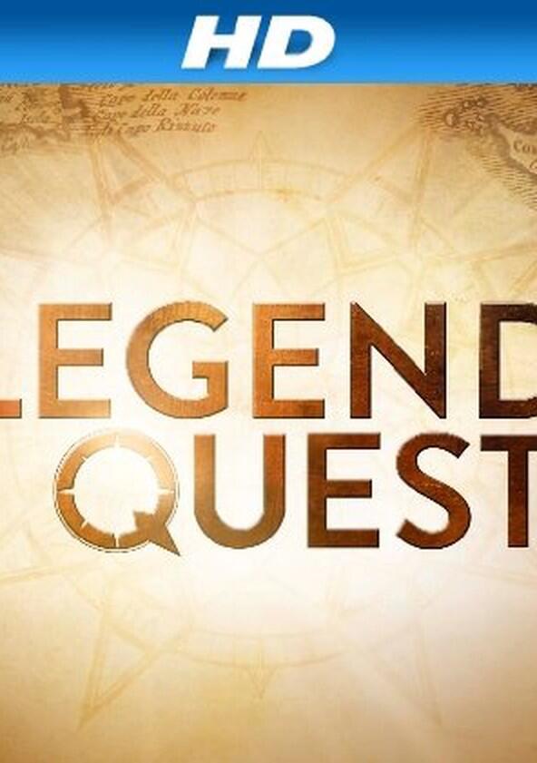 Legend Quest - Season 1 Legend Quest - Season 1