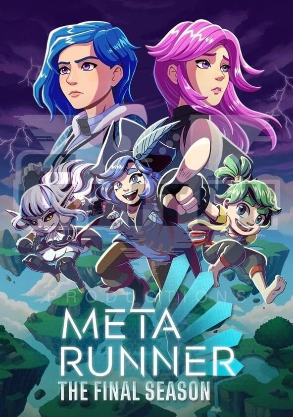 Meta Runner - Season 3 Meta Runner - Season 3