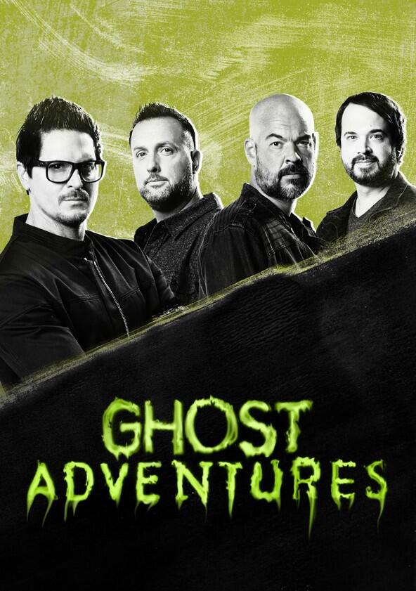 Ghost Adventures - Season 10