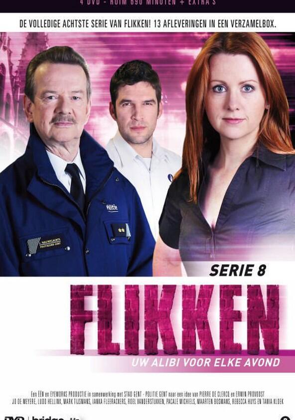 Flikken - Season 8 Flikken - Season 8