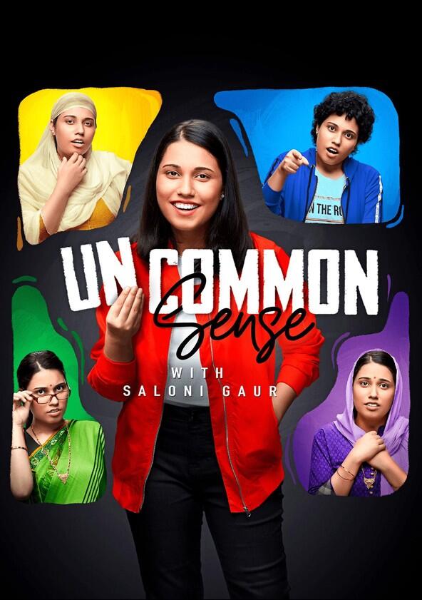 Uncommon Sense with Saloni - Season 1 Uncommon Sense with Saloni - Season 1