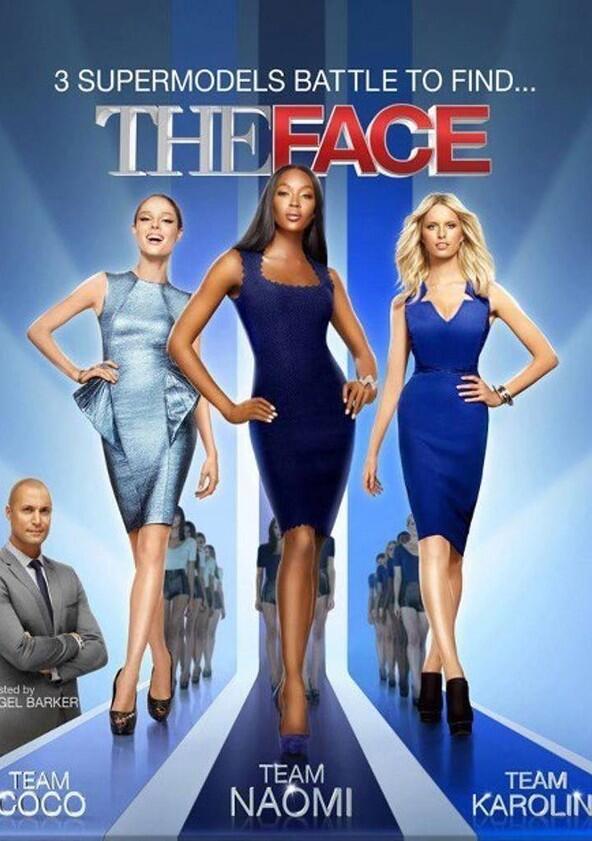 The Face - Season 2