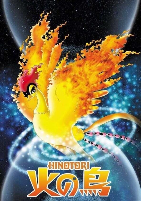 Hi no Tori - Season 1 Hi no Tori - Season 1
