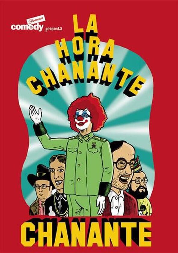 La Hora Chanante - Season 3