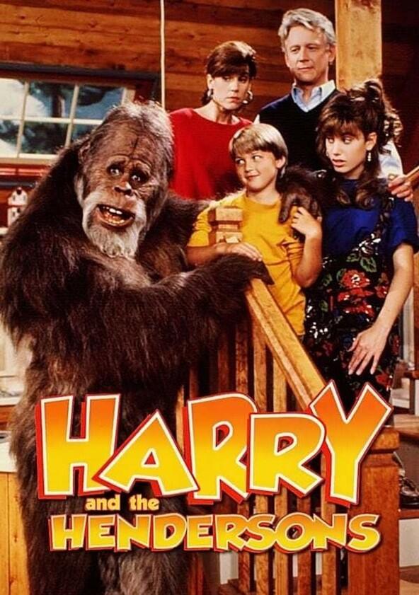 Harry and the Hendersons - Season 2 Harry and the Hendersons - Season 2