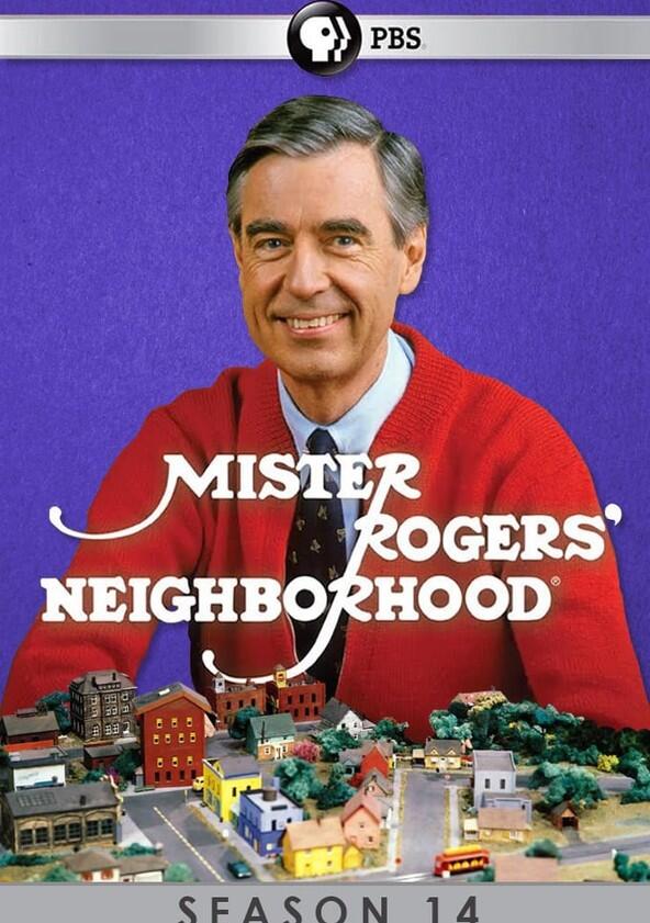 Mister Rogers' Neighborhood - Season 14 Mister Rogers' Neighborhood - Season 14