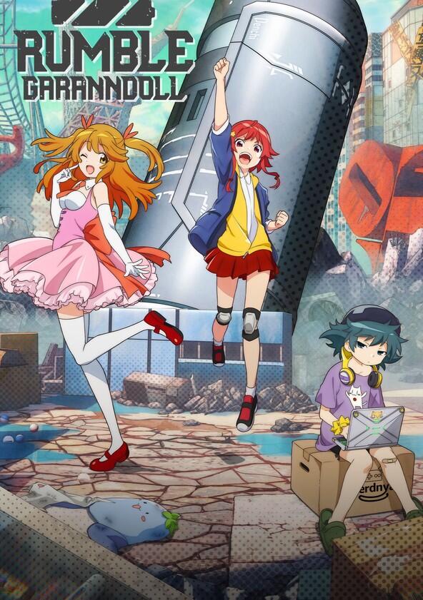 Gyakuten Sekai no Denchi Shoujo - Season 1 Gyakuten Sekai no Denchi Shoujo - Season 1