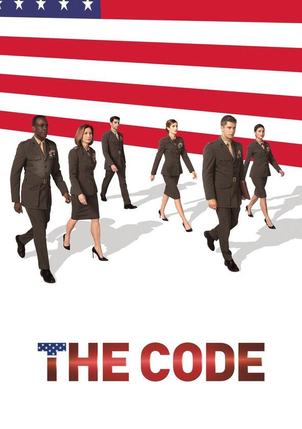 The Code - Season 1 The Code - Season 1