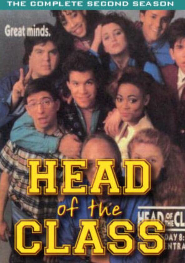 Head of the Class - Season 2 Head of the Class - Season 2