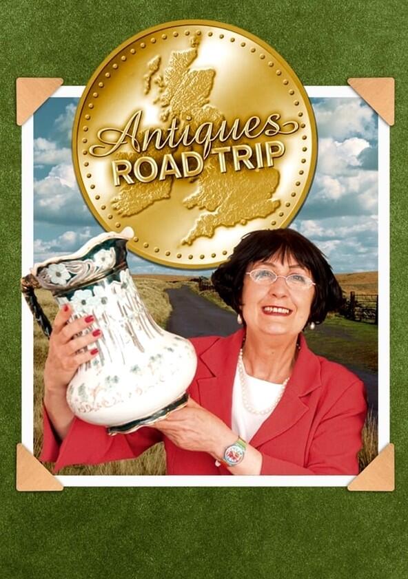 Antiques Road Trip - Season 14
