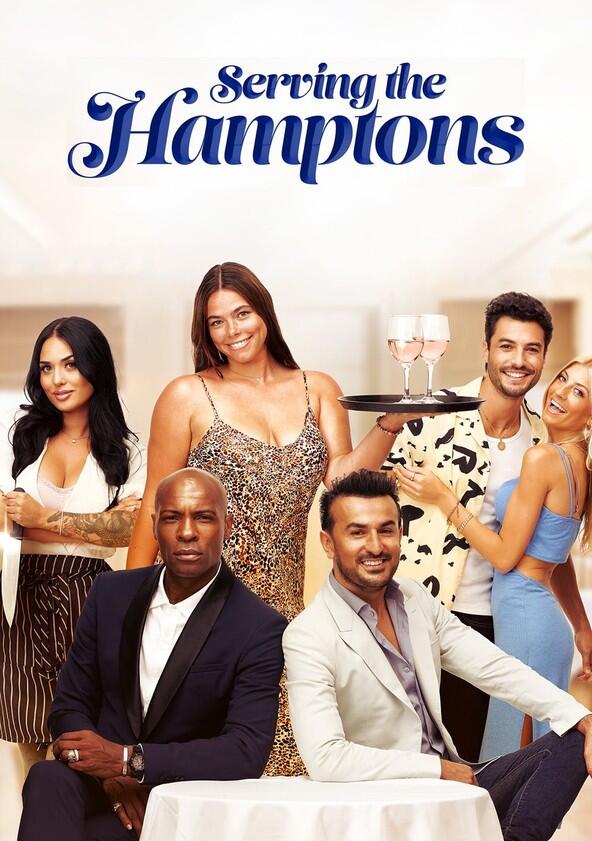 Serving the Hamptons - Season 1 Serving the Hamptons - Season 1