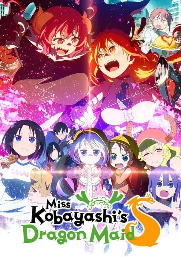 Miss Kobayashi's Dragon Maid - Season 2 Miss Kobayashi's Dragon Maid - Season 2