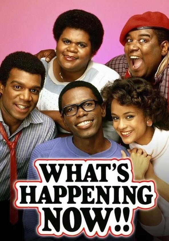 What's Happening Now! - Season 1 What's Happening Now! - Season 1