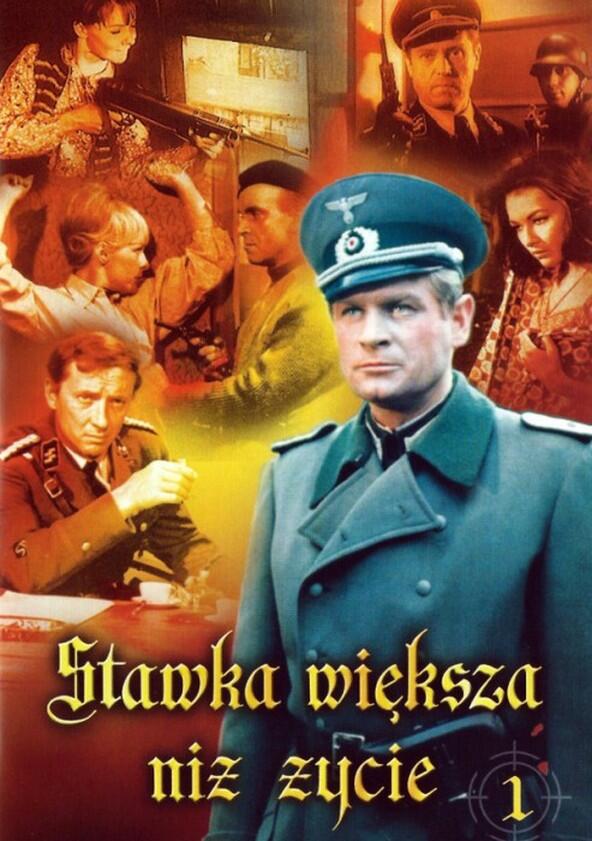 Stawka wieksza niz zycie - Season 1 Stawka wieksza niz zycie - Season 1