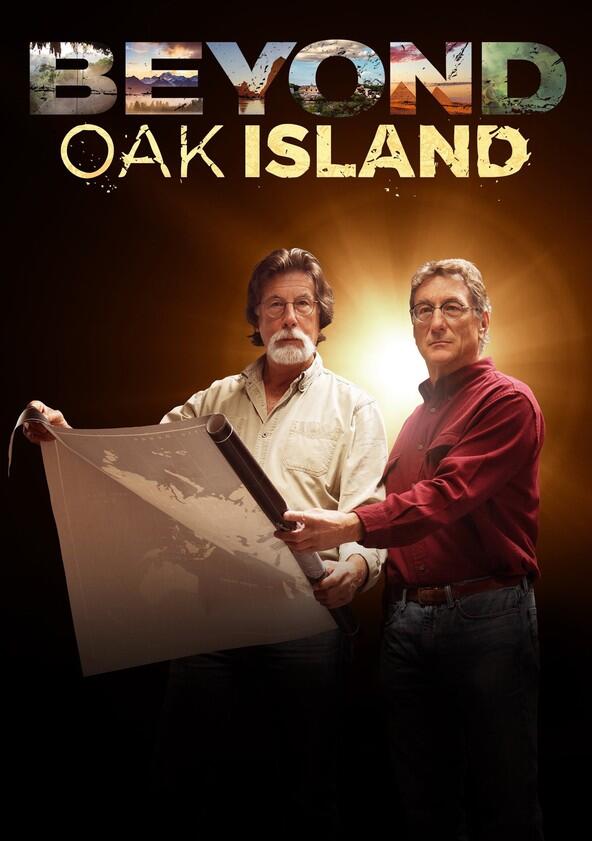 Beyond Oak Island - Season 3