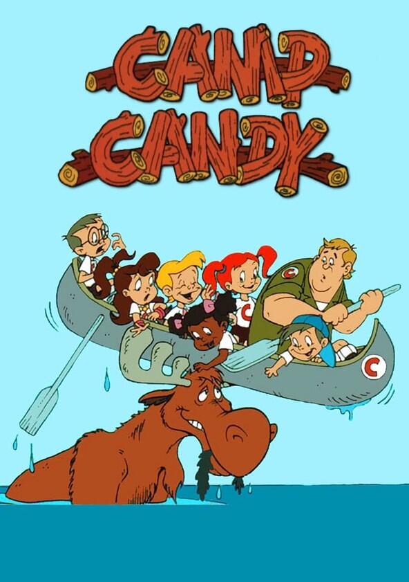 Camp Candy - Season 2