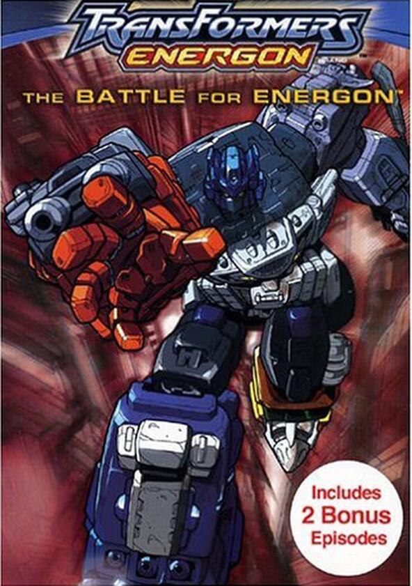 Transformers: Energon - Season 1 Transformers: Energon - Season 1