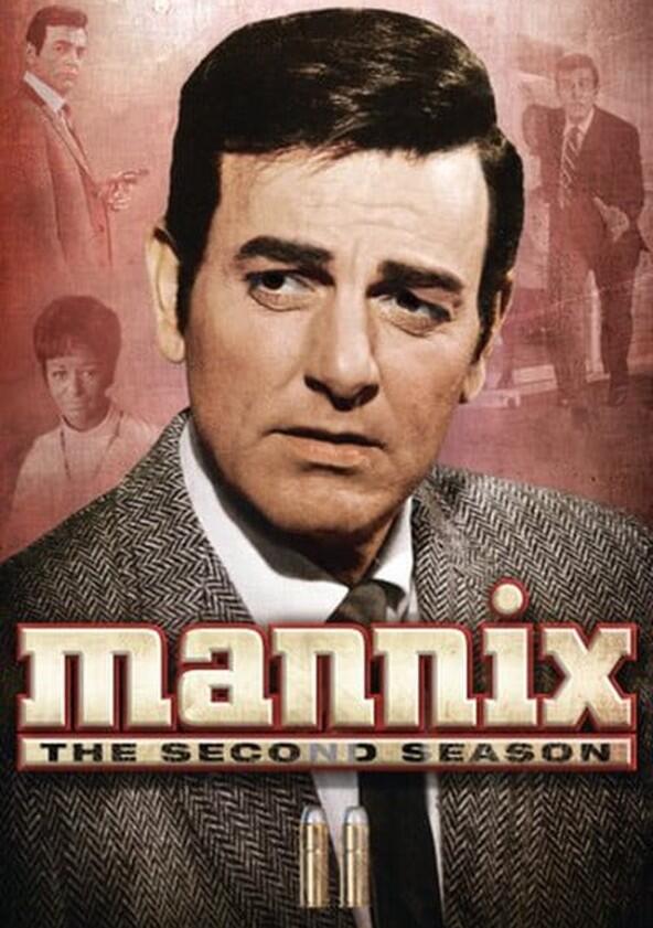 Mannix - Season 2 Mannix - Season 2