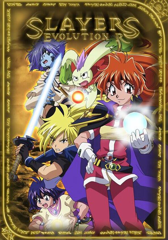 Slayers - Season 5 Slayers - Season 5
