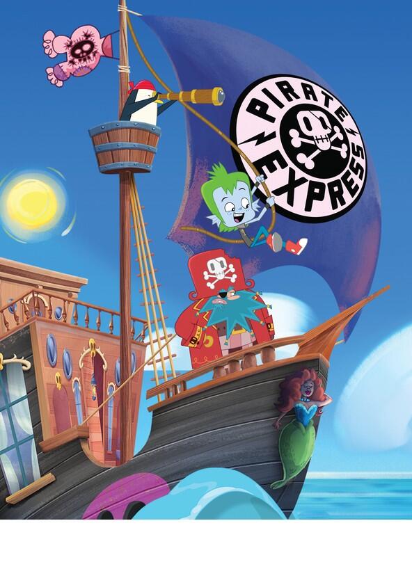 Pirate Express - Season 1