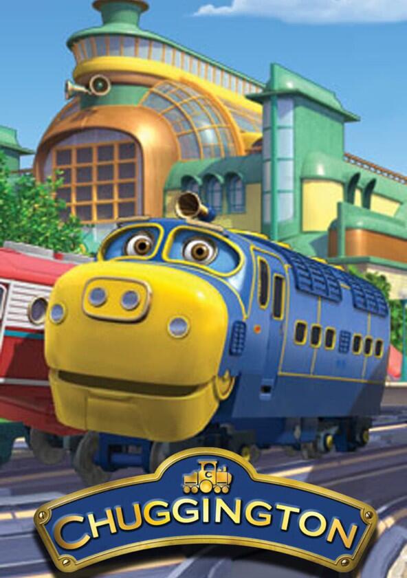 Chuggington - Season 5 Chuggington - Season 5