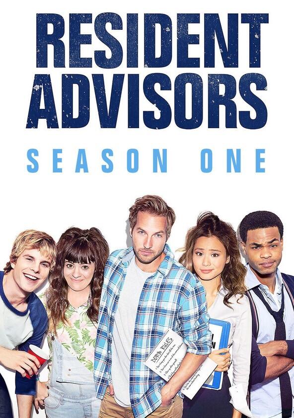 Resident Advisors - Season 1 Resident Advisors - Season 1