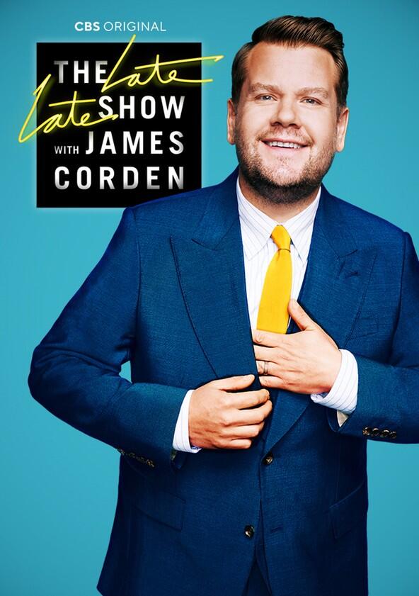 The Late Late Show with James Corden - Season 6 / Year 2020 The Late Late Show with James Corden - Season 6 / Year 2020