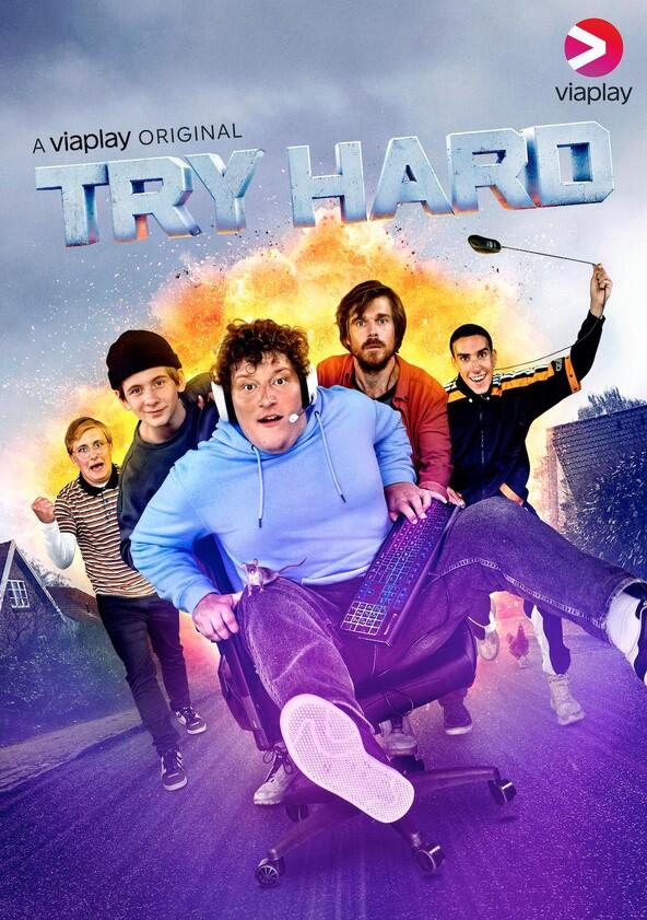 Try Hard - Season 1 Try Hard - Season 1