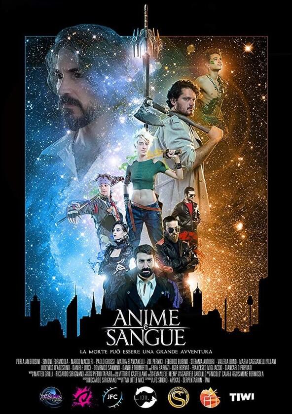 Anime e Sangue - Season 1 Anime e Sangue - Season 1