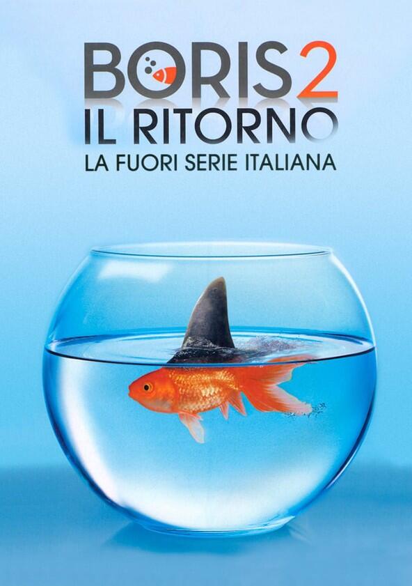 Boris - Season 4 Boris - Season 4