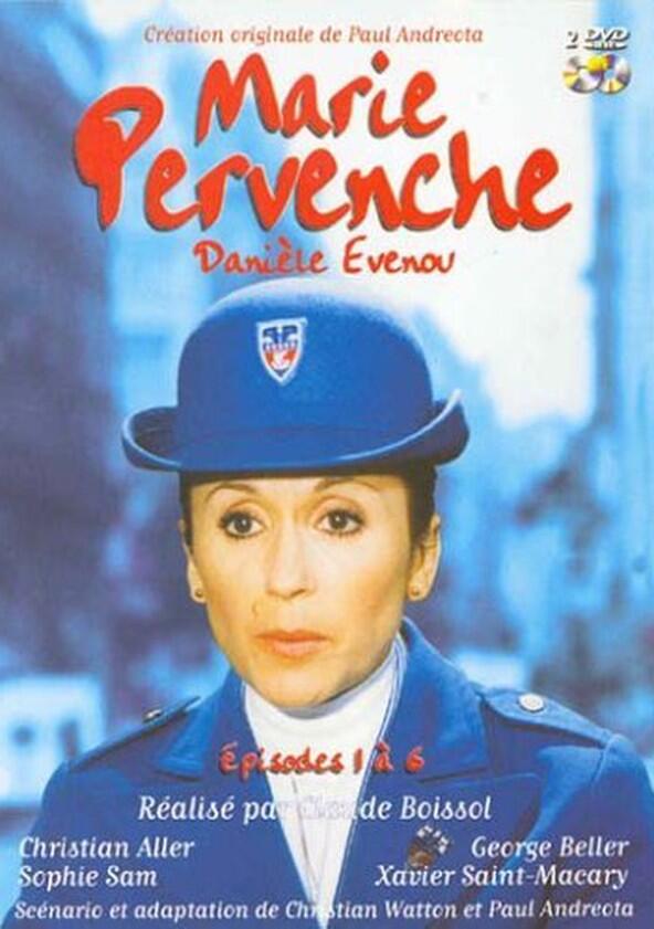 Marie Pervenche - Season 3