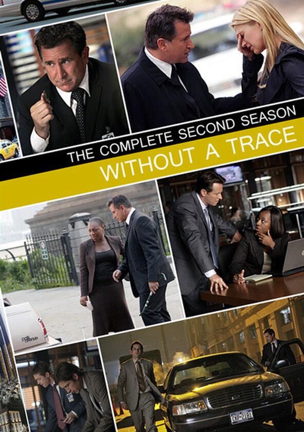 Without a Trace - Season 2 Without a Trace - Season 2