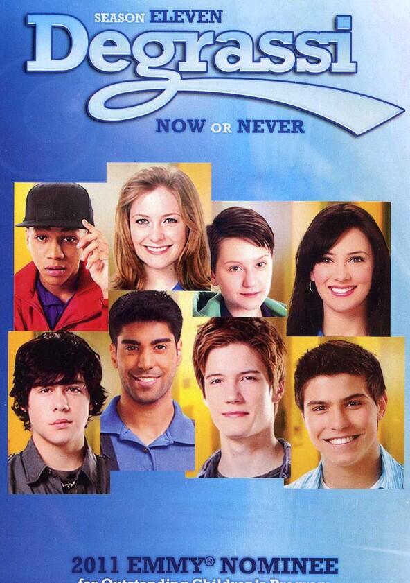 Degrassi - Season 11 Degrassi - Season 11