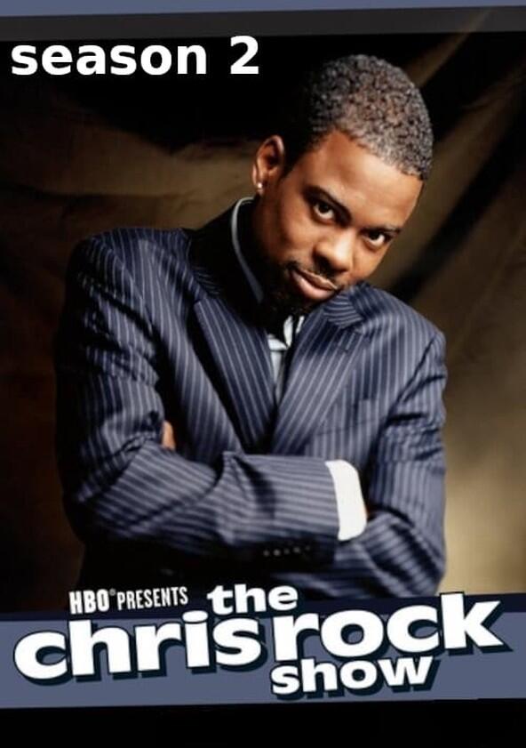 The Chris Rock Show - Season 2 The Chris Rock Show - Season 2