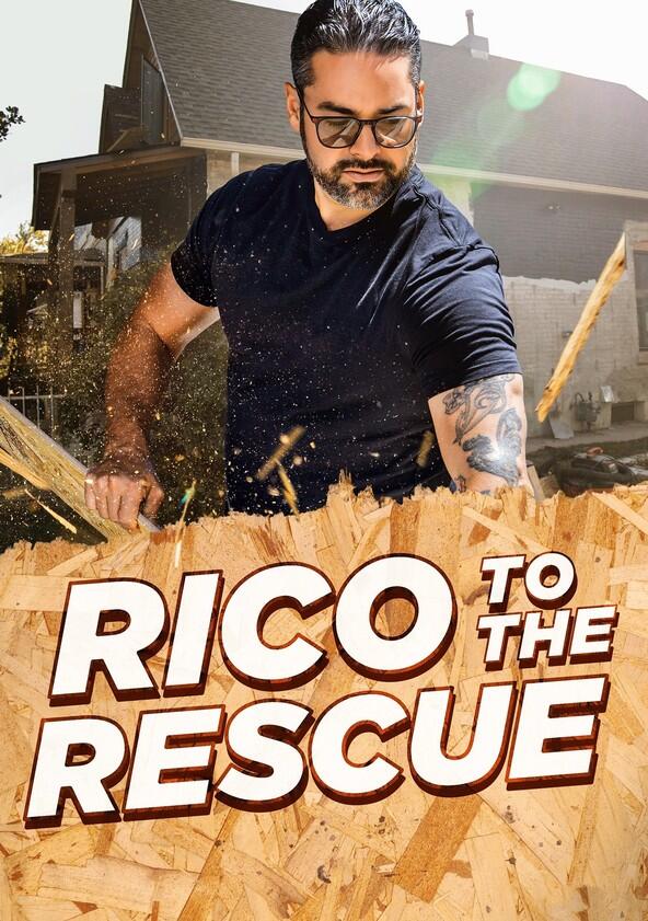 Rico to the Rescue - Season 1 Rico to the Rescue - Season 1