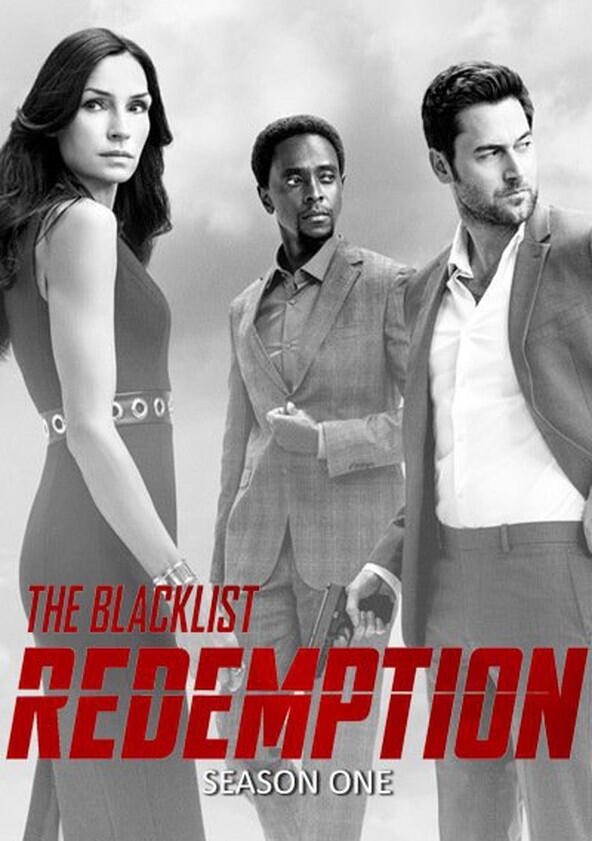 The Blacklist: Redemption - Season 1 The Blacklist: Redemption - Season 1