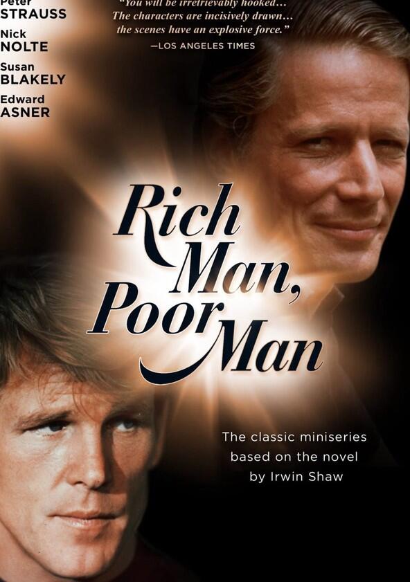 Rich Man, Poor Man - Season 1 Rich Man, Poor Man - Season 1
