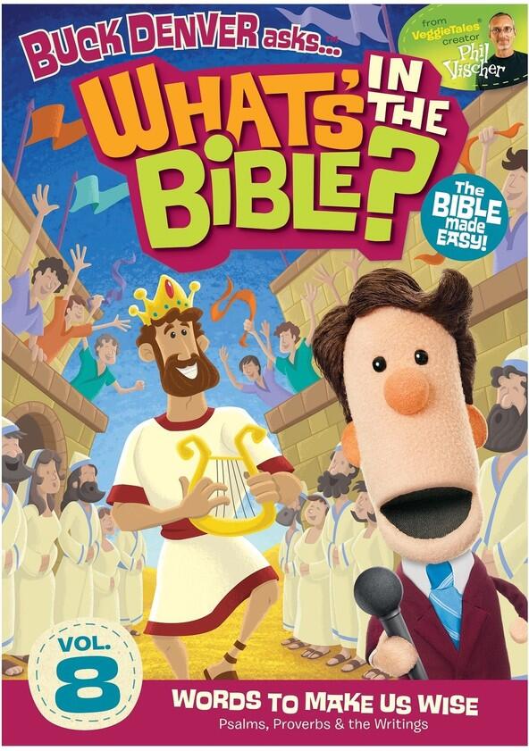 Buck Denver Asks: What's in the Bible? - Season 8 Buck Denver Asks: What's in the Bible? - Season 8