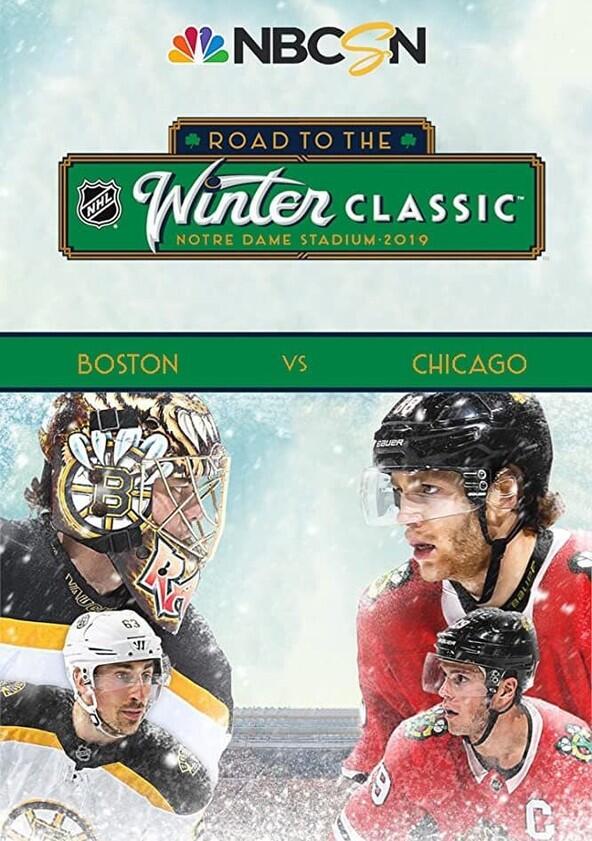 Road to the NHL Winter Classic - Season 8 Road to the NHL Winter Classic - Season 8