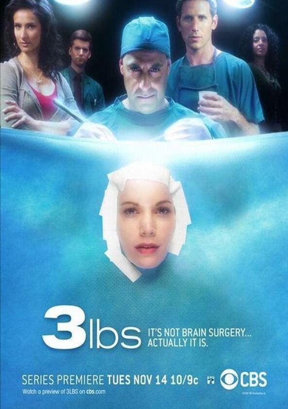 3 lbs. - Season 1 3 lbs. - Season 1
